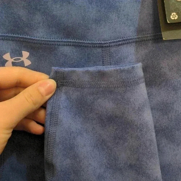 Women's UA Motion Ankle Leggings - Picture 9 of 11